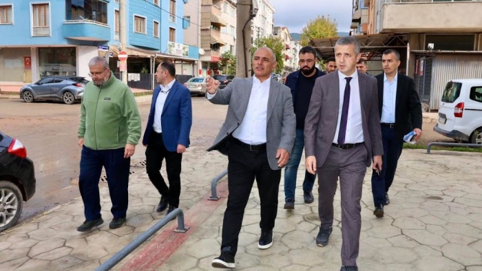 “Alt ve üstyapısıyla modern hale getireceğiz”